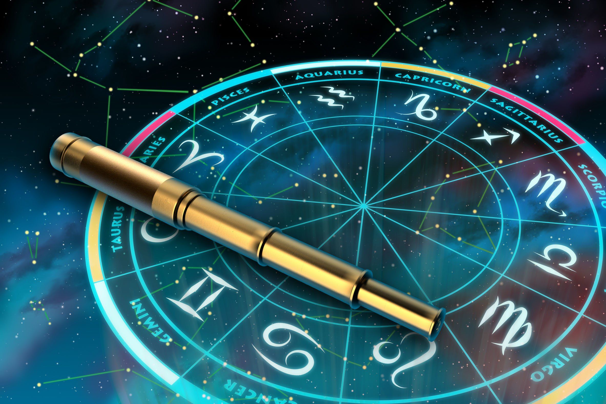 Обучение астрологии__откройте тайны звездного мира