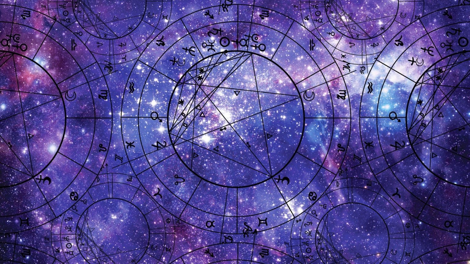 Синастрия в астрологии_раскрытие секретов совместимости и личного развития